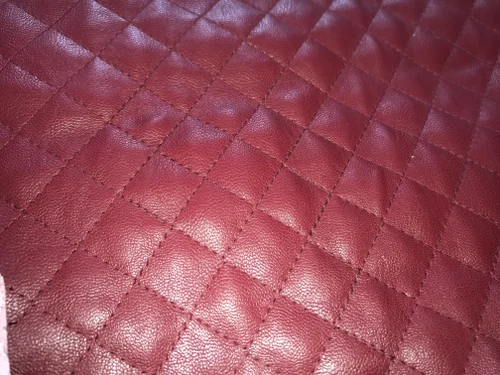Quilted Fabric D9