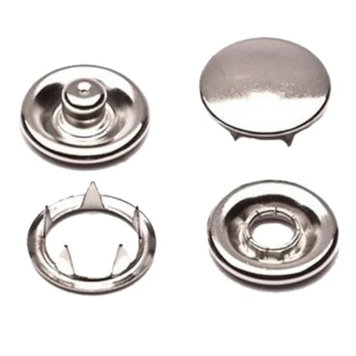 Metal Press Button