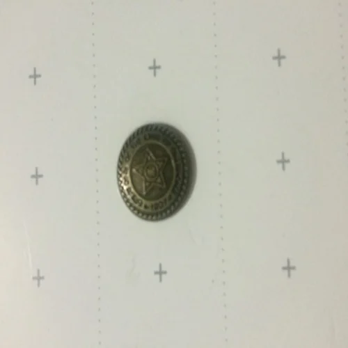 Fancy Garment Buttons