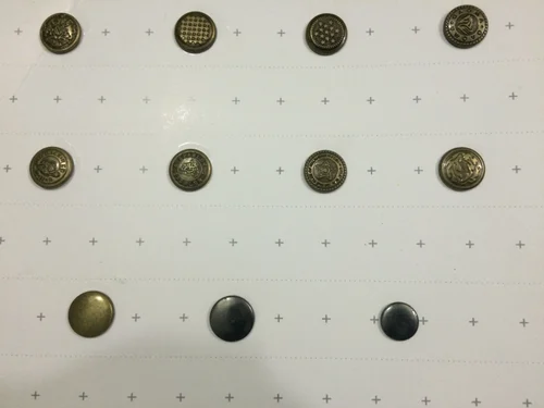 Ring Snap Buttons